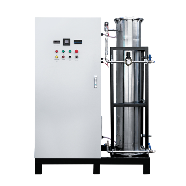 恩施水冷式中型臭氧发生器