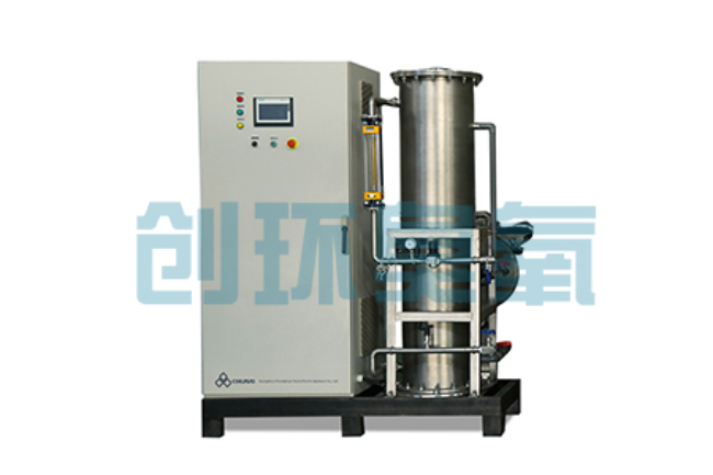 恩施印度酒厂废水处理实战：创环臭氧氧化如何将COD从100mg/L稳定降至30mg/L？