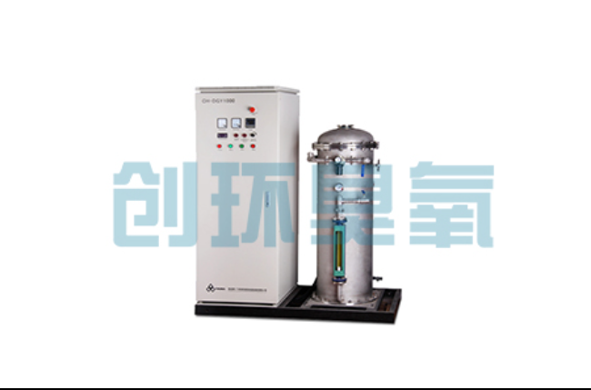 恩施酒厂尾水深度处理新路径：臭氧高级氧化技术如何破解COD达标难题
