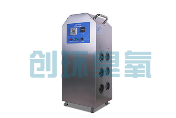 恩施工厂化循环水系统臭氧投加策略及ORP安全阈值管理