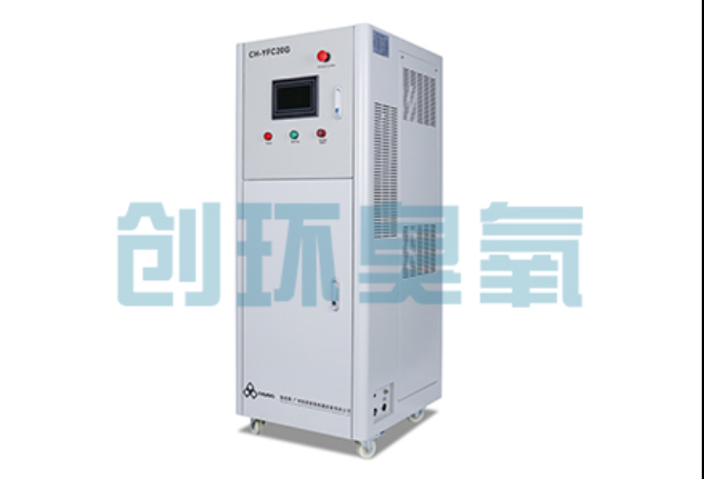 恩施从氨氮超标到水质达标:海水养殖臭氧发生器30天处理数据追踪