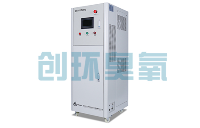 恩施工厂化循环水养虾必备：蛋白分离器后端注入臭氧的技术要点与逻辑