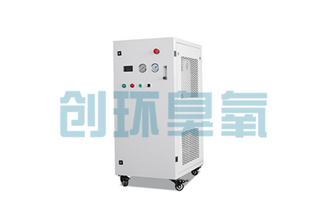 恩施养殖池水质恶化怎么救？定制臭氧水机快速降解亚硝酸盐方案