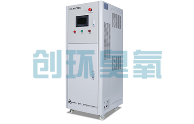 恩施提升花鲈养殖效益的6个臭氧净化系统应用要点