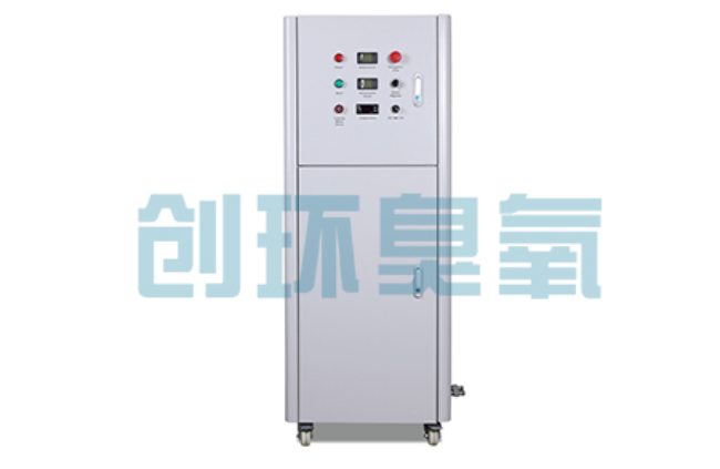 恩施石斑鱼工厂化循环水养殖：臭氧发生器投加浓度与时间控制教程