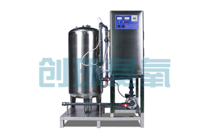 恩施难降解化工废水中生物毒性物质怎么去除？臭氧发生器如何提升废水的可生化性？