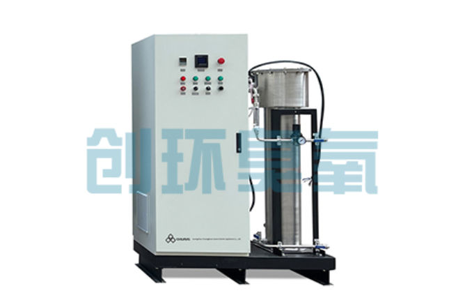 恩施难降解化工废水预处理对比：单独臭氧发生器与臭氧/活性炭（O3/GAC）联合工艺的降解效率