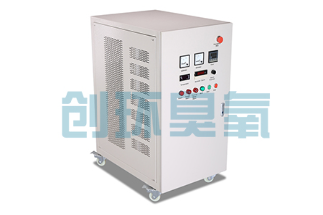 恩施臭氧如何实现水产养殖水体微生态重构？工厂化高密度养殖技术深度拆解