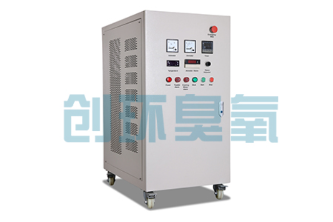 恩施高密度养虾水质恶化怎么救?臭氧发生器降解氨氮与亚硝酸盐实操步骤