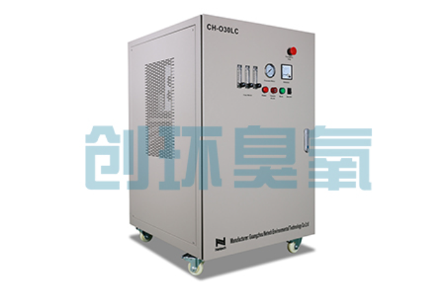 恩施养殖池水质恶化怎么救？定制臭氧水机快速降解亚硝酸盐方案