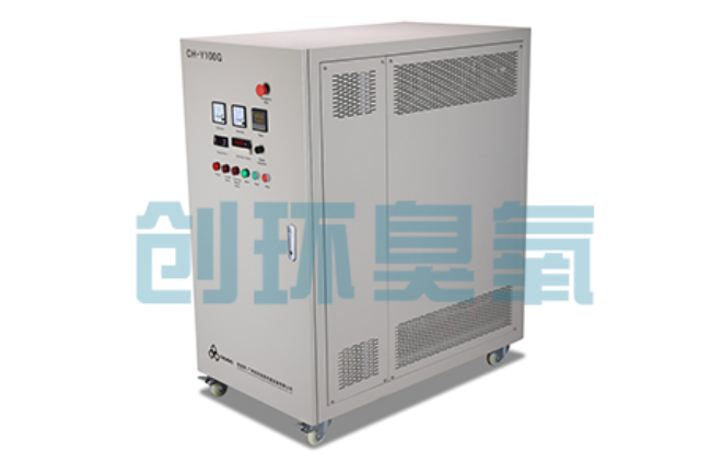 恩施为什么石斑鱼循环水系统需要臭氧发生器？降解氨氮与提升溶氧机制揭秘